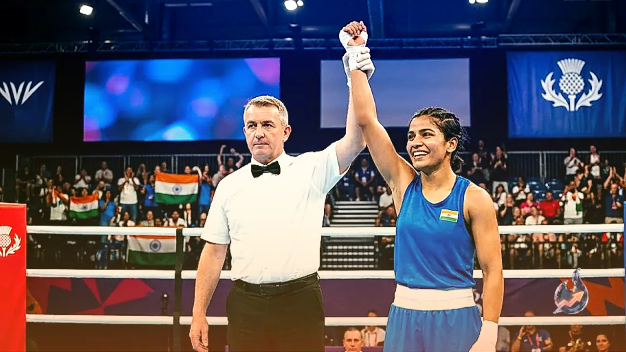 Indian Boxers Impress in Glasgow as Preeti and Priya Ghanghas Reach Semifinals to Guarantee Medals