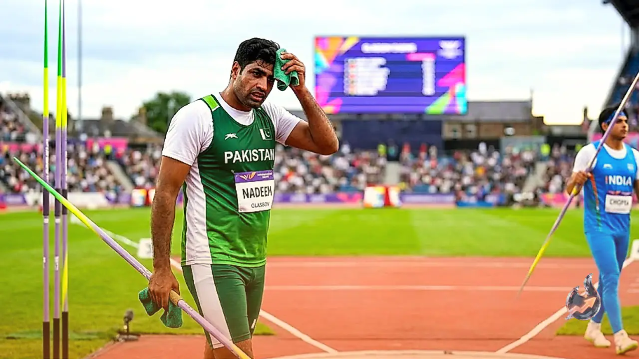 Arshad Nadeem Admits Extra Pressure As Title Defence Sets Up Fresh Duel With Neeraj Chopra In Glasgow