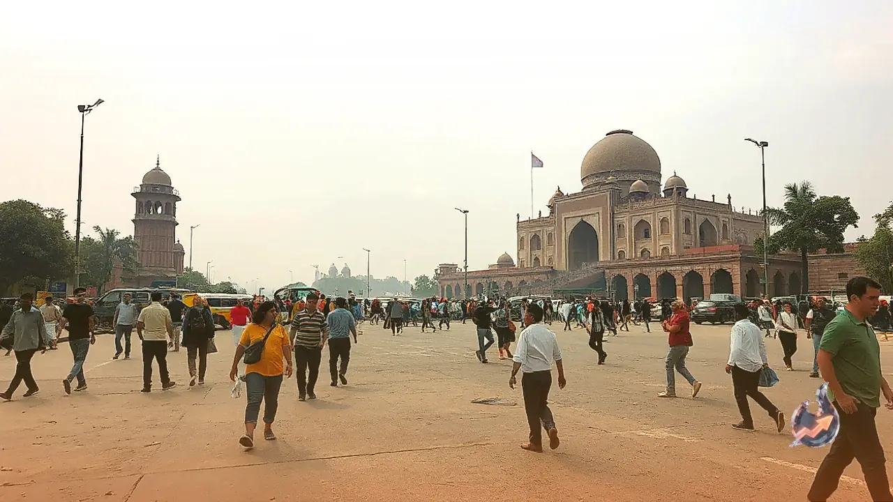 Global Agenda Exposed: Is a Foreign Network Fueling Protests in Delhi and Paris?