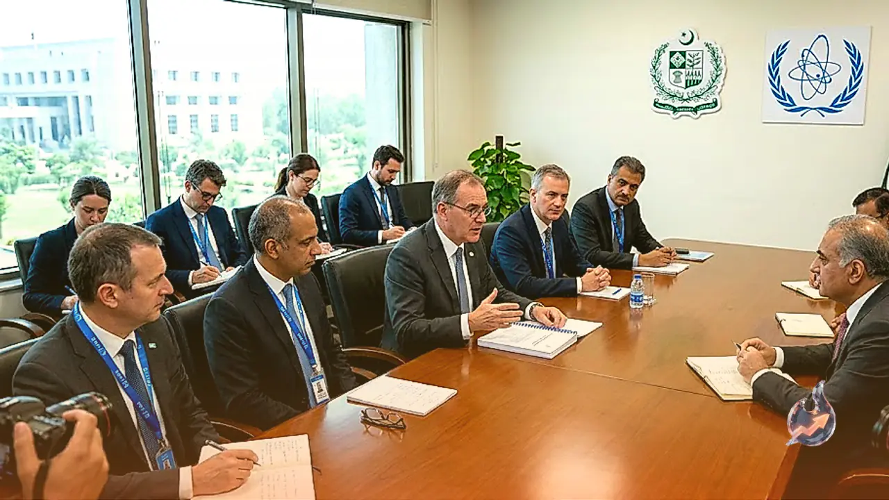 Global Atomic Watchdog Concludes 12-Day Assessment of Pakistan Nuclear Security Framework