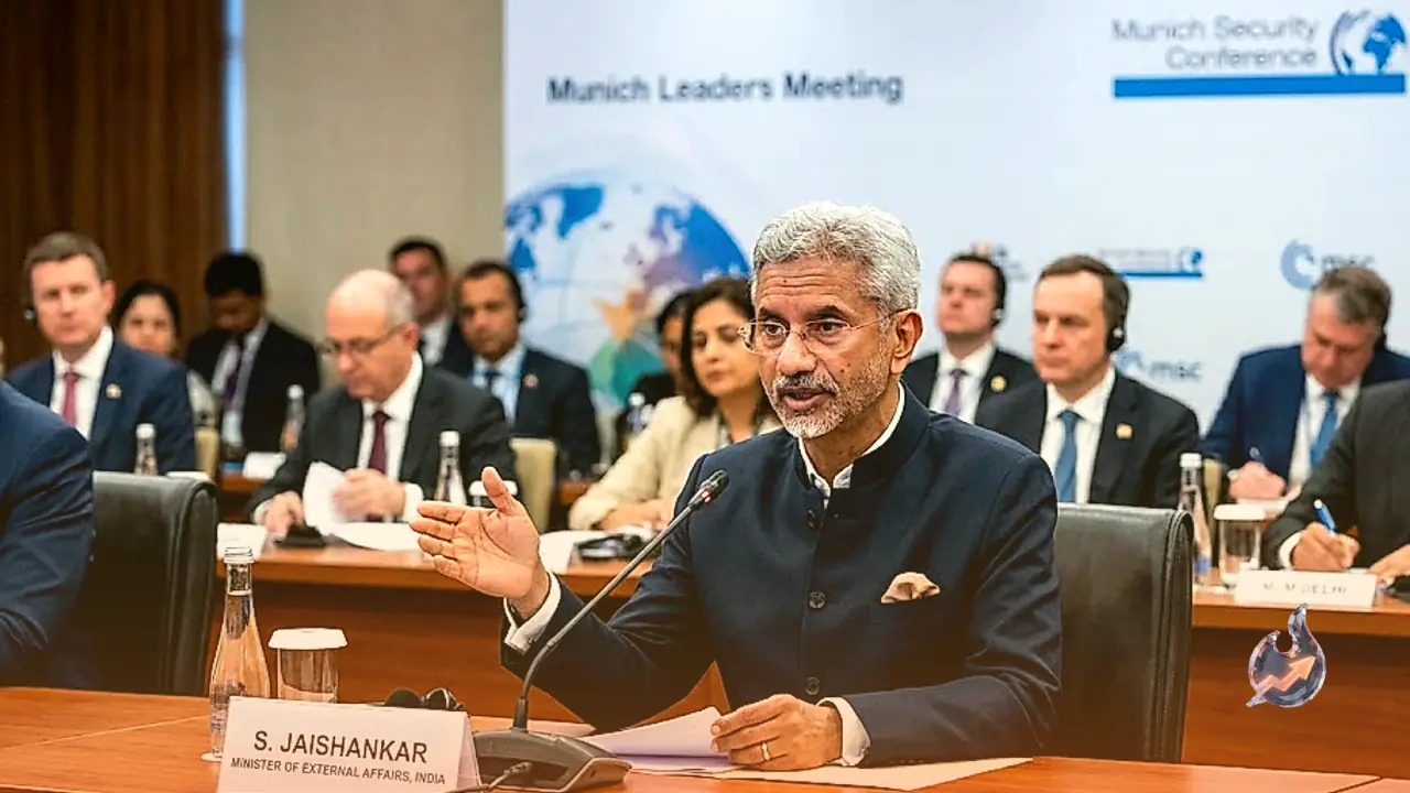 Global Balance Shakes as Washington Deliberately Embraces Isolation, Says S. Jaishankar in Delhi