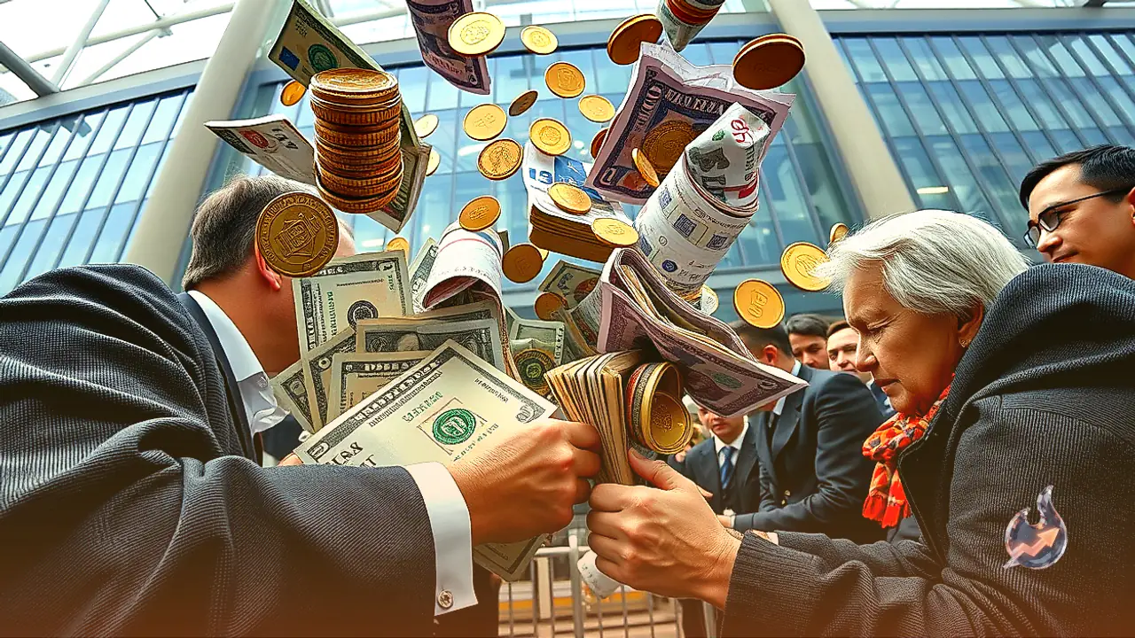Global Currencies Face Dollar Tug-of-War as Euro Risks Slide Toward 1.1145