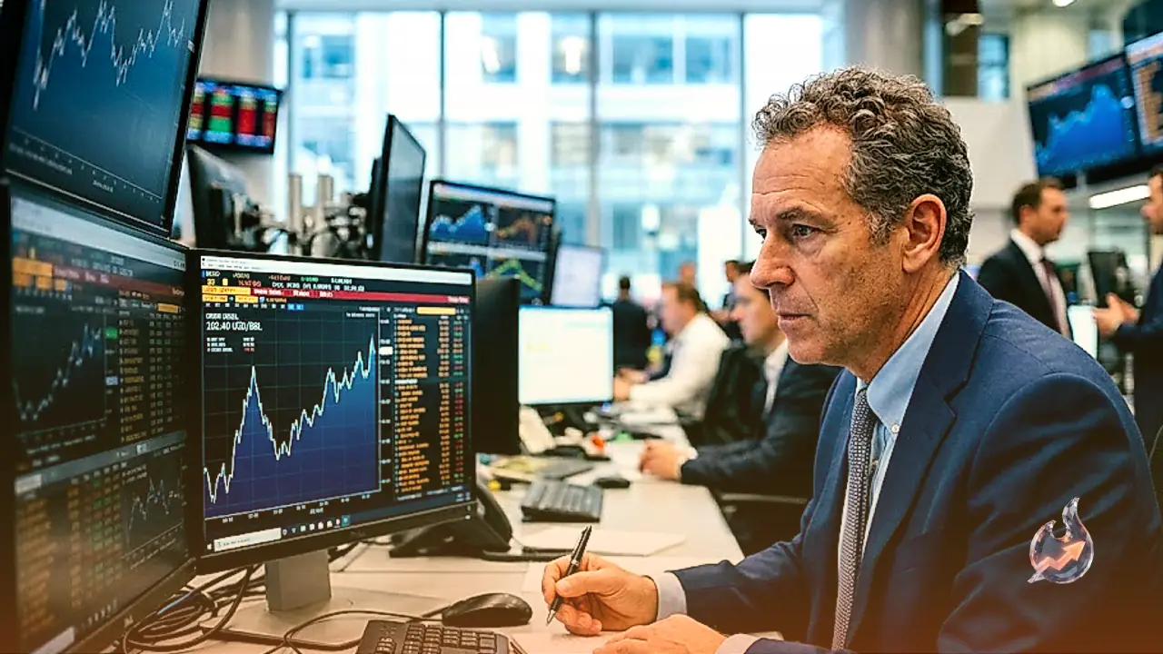 Global Currency Market Shifts: British Pound and Yen Strengthen as Diesel Crack Spread Reaches $102
