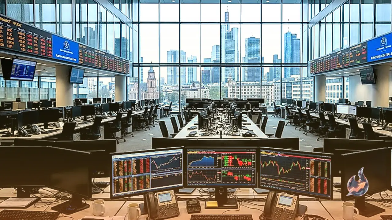 Global Currency Markets Brace for ECB Decision and French Bond Strain as Dollar Falters