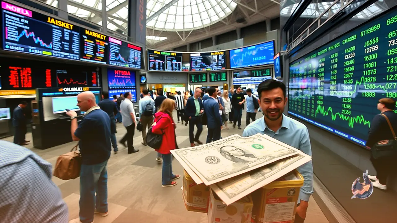 Global Currency Markets Shift as US Dollar Plunges Amid Doubts Over Tech Momentum and Policy Trajectory