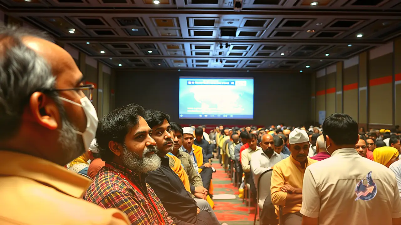 Global Delegates Gather Near Khatu Shyamji as Vedic Heritage Conference Reaches 21 Nations