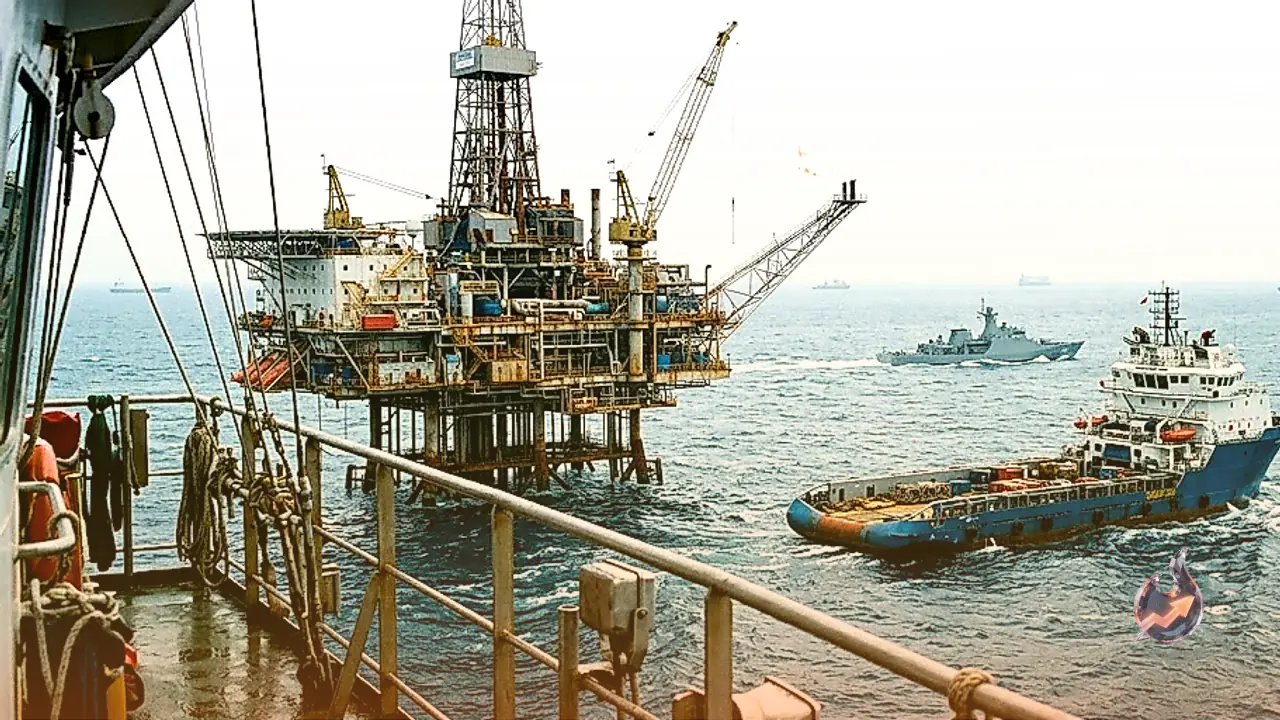 Global Energy Giants Race for Vietnam's Offshore Gas as China Stirs South China Sea Tensions