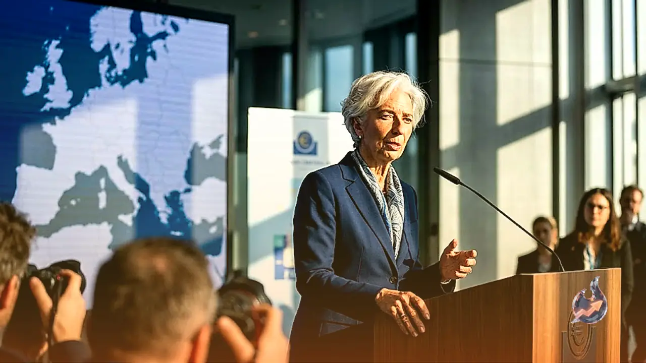 Global Markets on Edge: ECB Hawks Prepare to Defend the Euro Amid Rising Geopolitical Risks