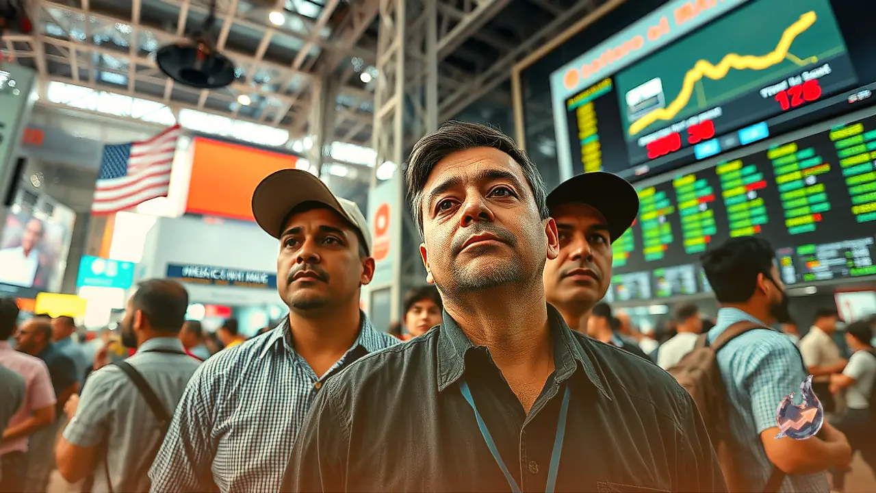 Global Markets Pivot on Payrolls as Carry Unwind Batters Mexican Peso