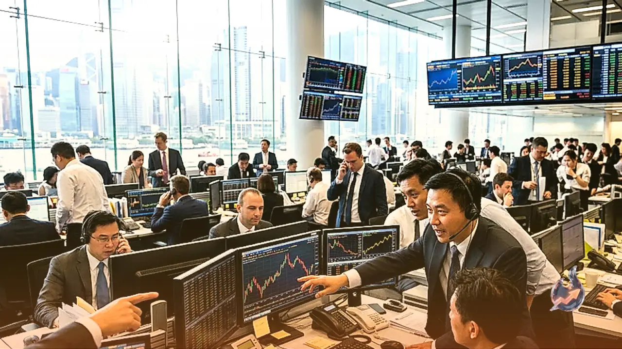 Global Markets Pivot to China GDP and Central Bank Moves as US Dollar Slides