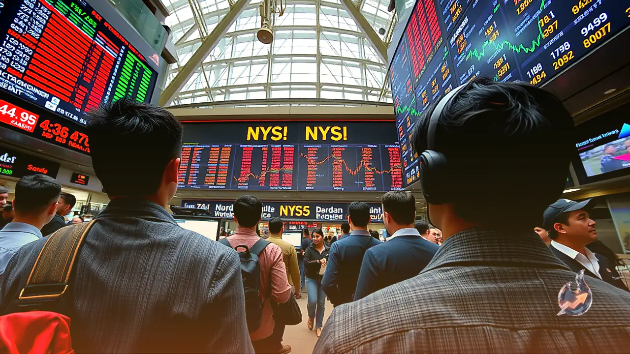 Global Shares Hold Firm Despite Semiconductor Drop as Dollar Retreats