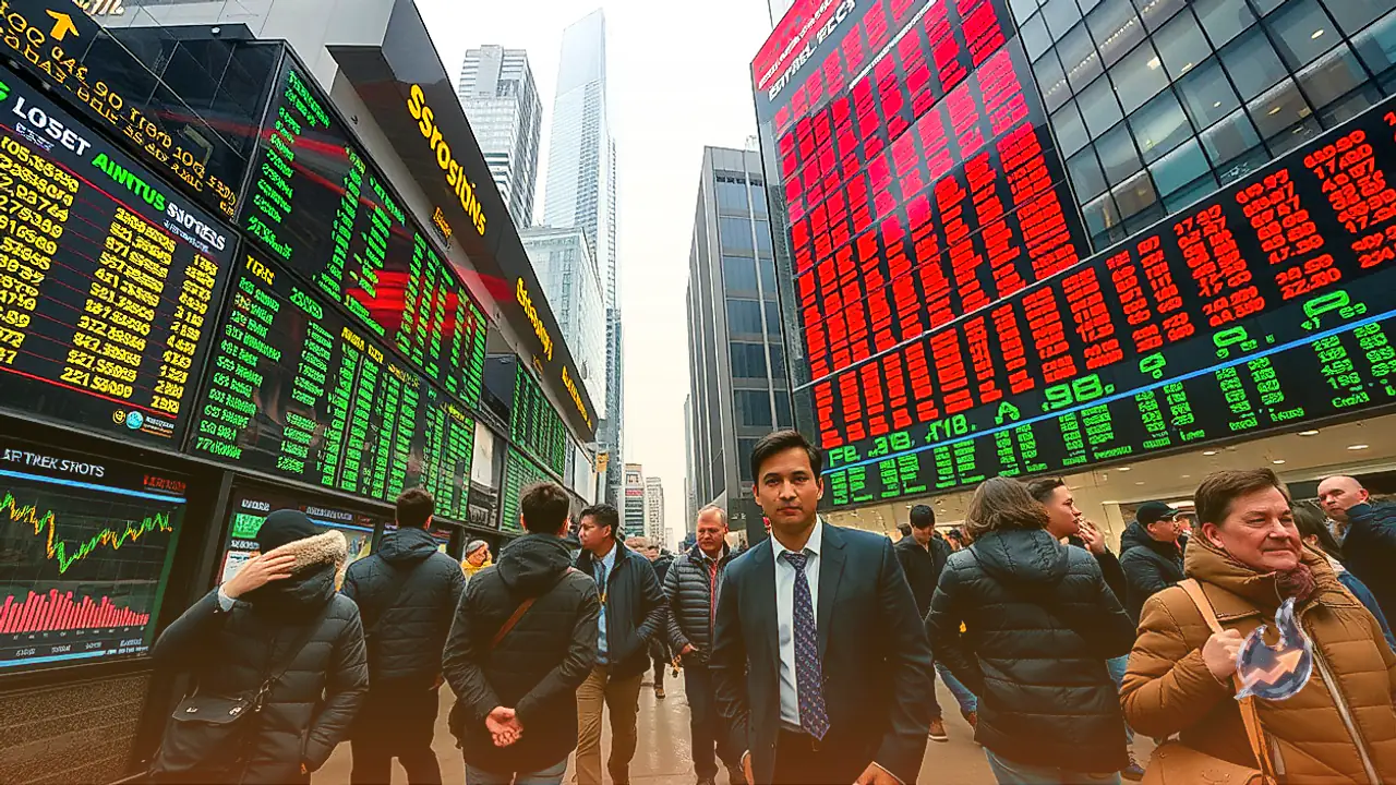 Global Stocks Weather Treasury Yield Surge as Corporate Earnings Momentum Shields Equity Valuations