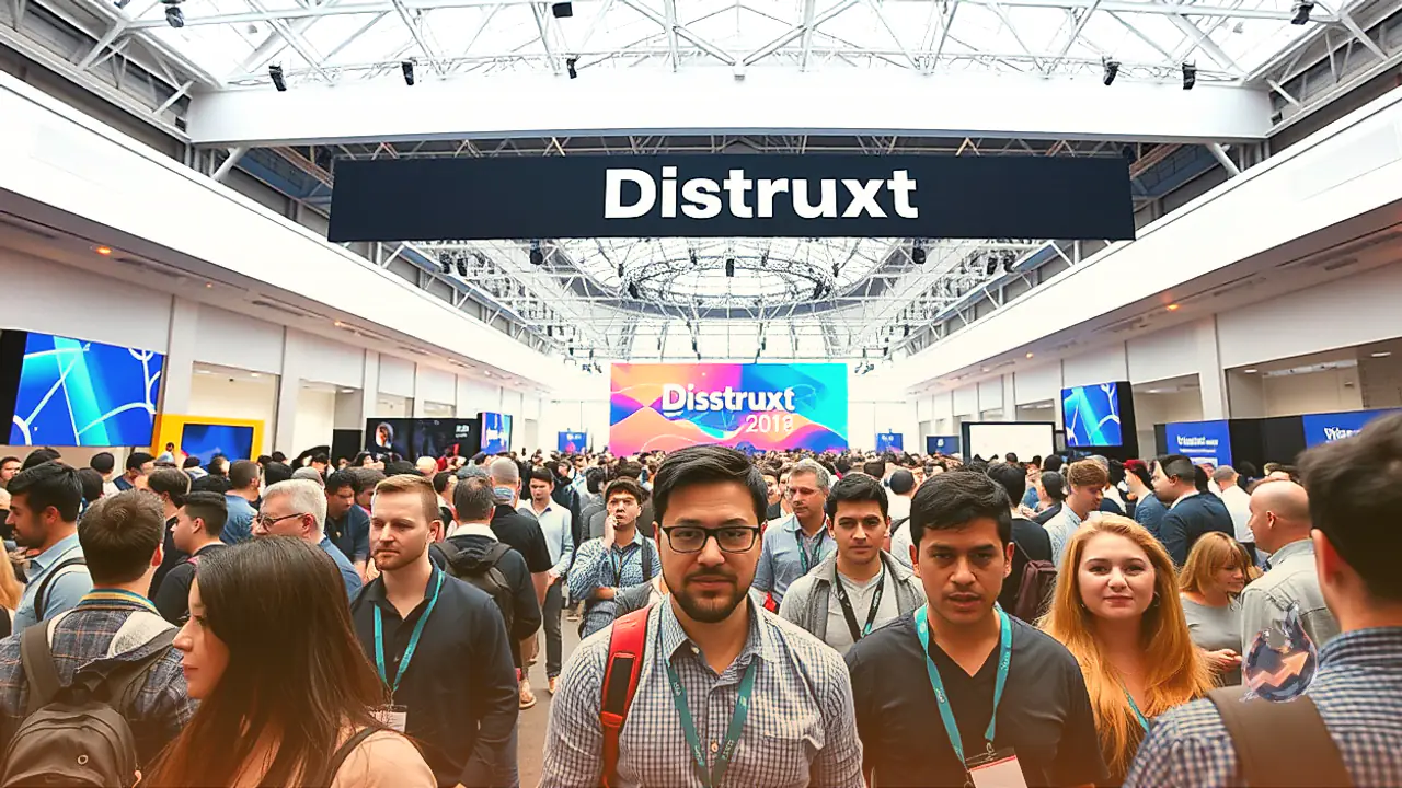 Global Tech Gathering Disrupt 2026 Opens in Three Days With Over 300 Ventures on Display