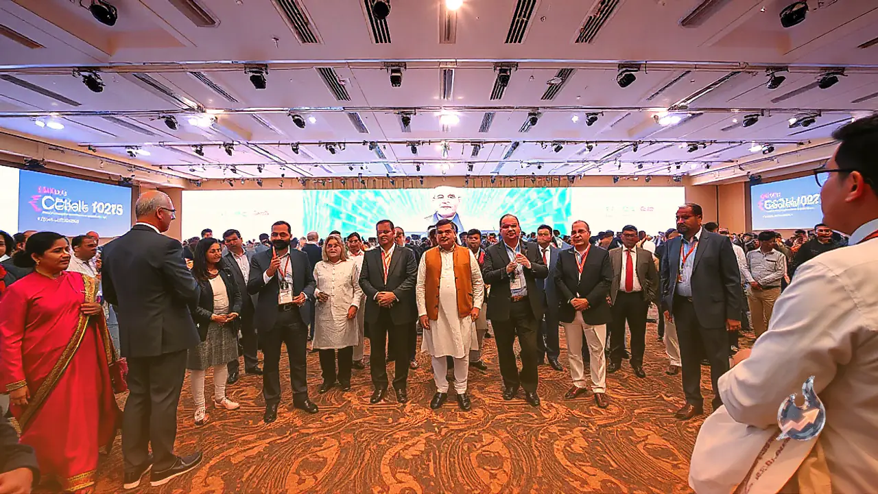 Global Tech Leaders to Converge in Delhi, Prime Minister Narendra Modi to Inaugurate ESTIC 2026 on October 27