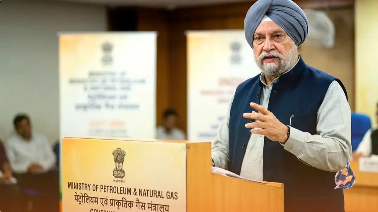 Fuel Price Relief in India? Hardeep Singh Puri Explains Why Petrol and Diesel Rates Haven't Dropped Yet