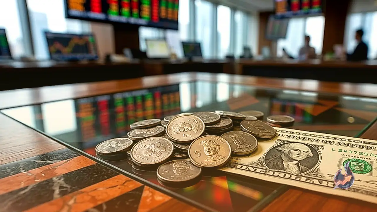 Geopolitical Tensions Propel US Dollar as Global Markets and Malaysian Ringgit Feel the Heat