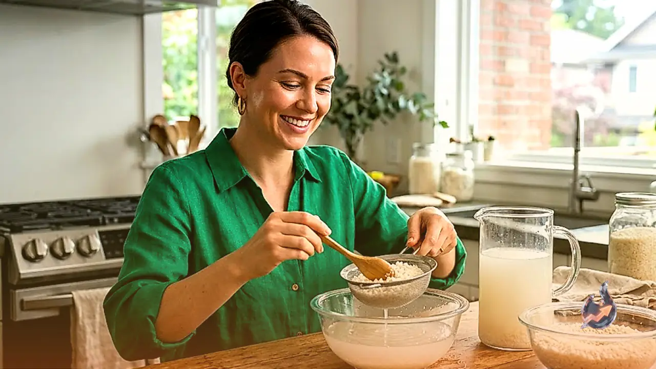 How to Use Rice Water for Natural Glowing Skin and DIY Preparation Guide