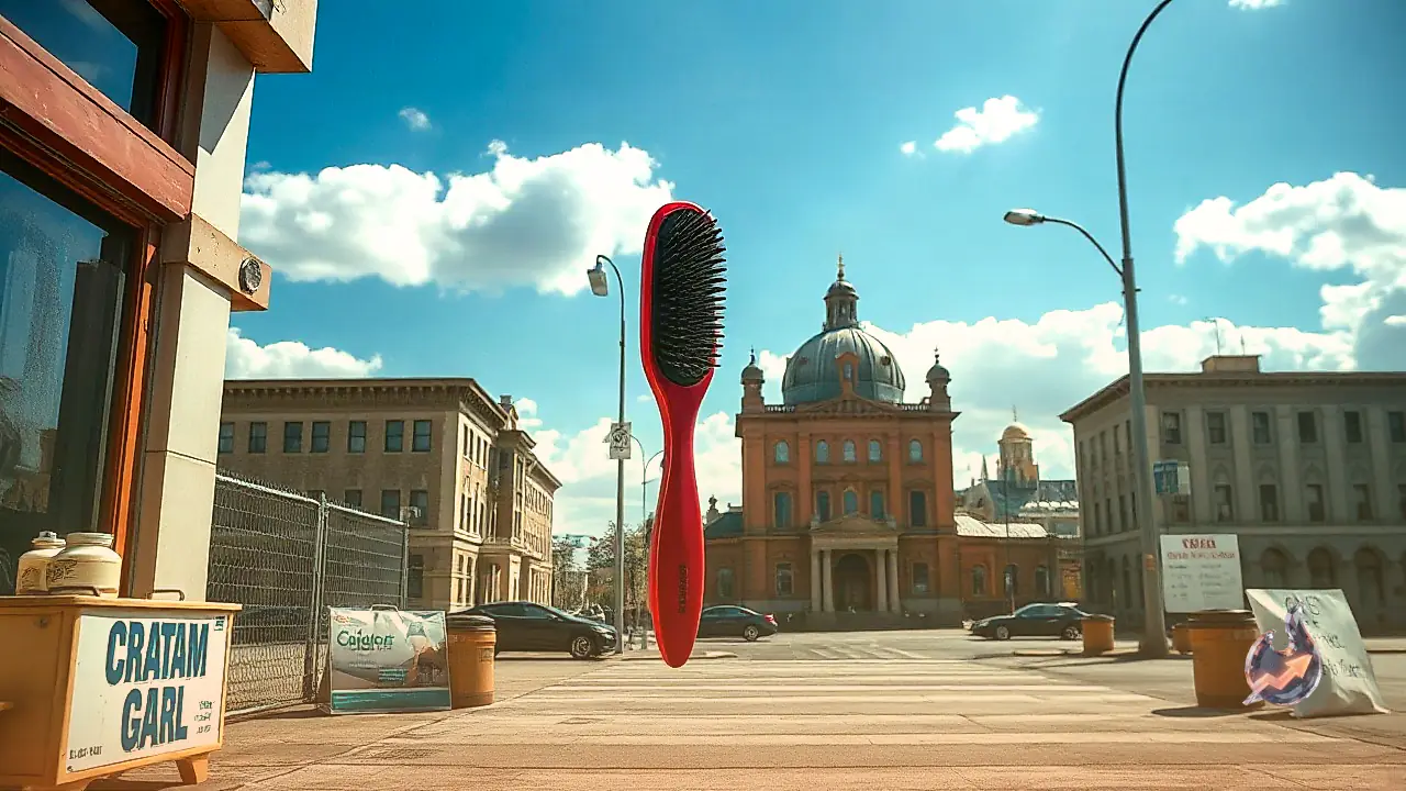 Unclean Hairbrushes Can Trigger Hair Fall, Here Is How Often and Right Way to Wash Them