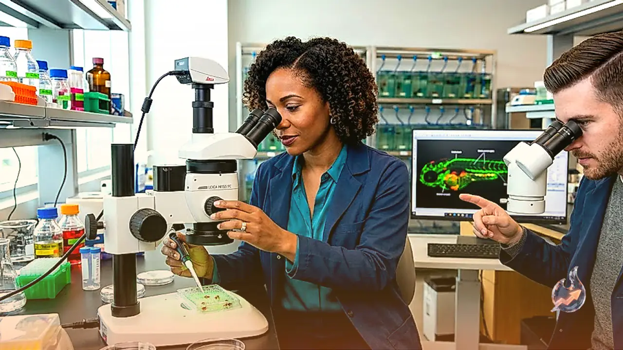 Freshwater Zebrafish Emerges as Crucial Vertebrate Model for Cardiovascular and Cancer Drug Discoveries