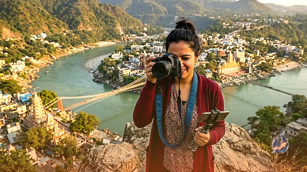 From Ganga's Banks to Hilltop Views, Rishikesh Hides Four Spots Every Photographer Should Know