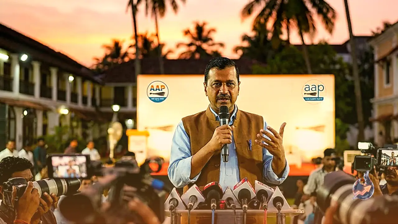 गोवा चुनाव में बीजेपी की हार से 5 दिन के भीतर वापस होगी E20 पेट्रोल नीति, अरविंद केजरीवाल का दावा