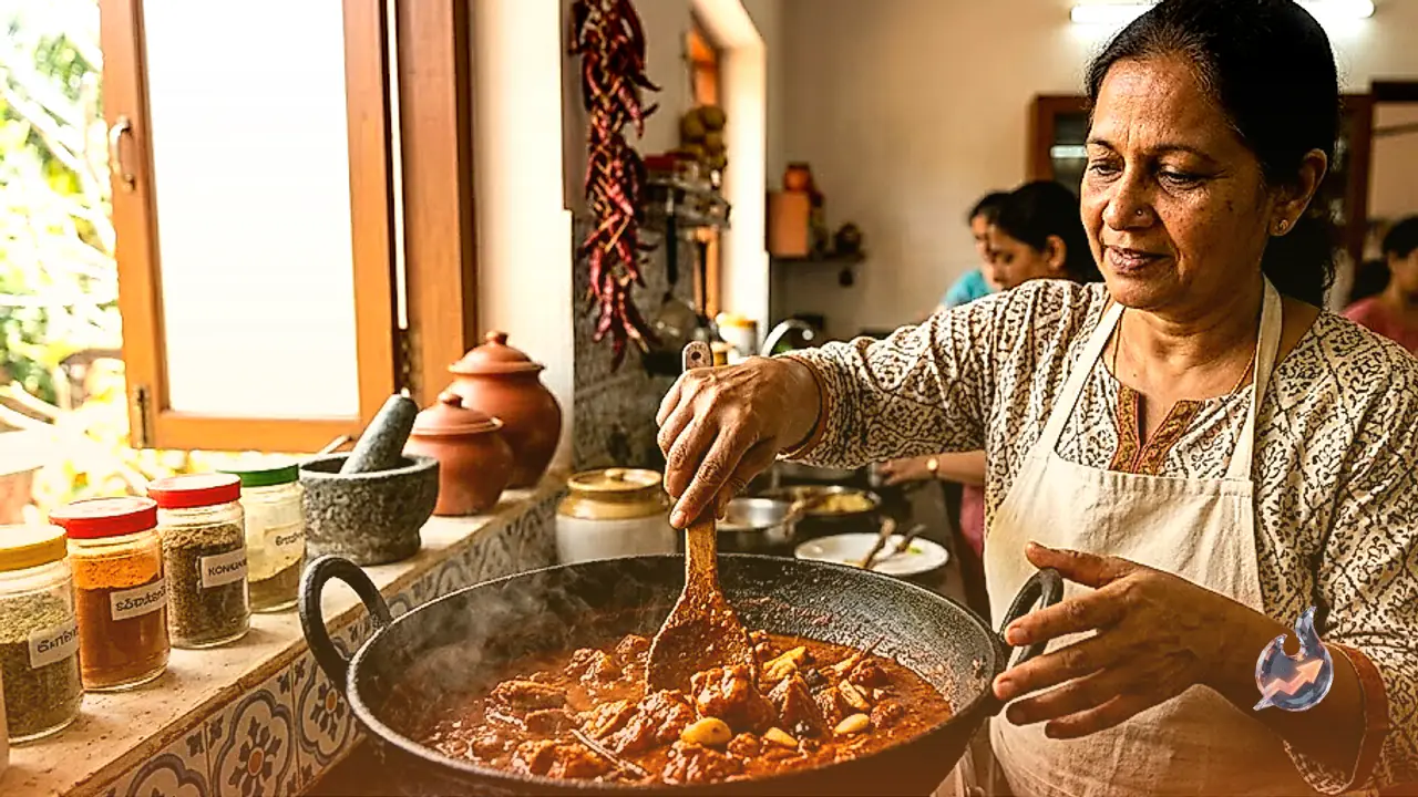 गोवा के पोर्क विंदालू का पुर्तगाली कनेक्शन, जानिए कैसे तैयार होती है यह विश्व प्रसिद्ध गोअन डिश