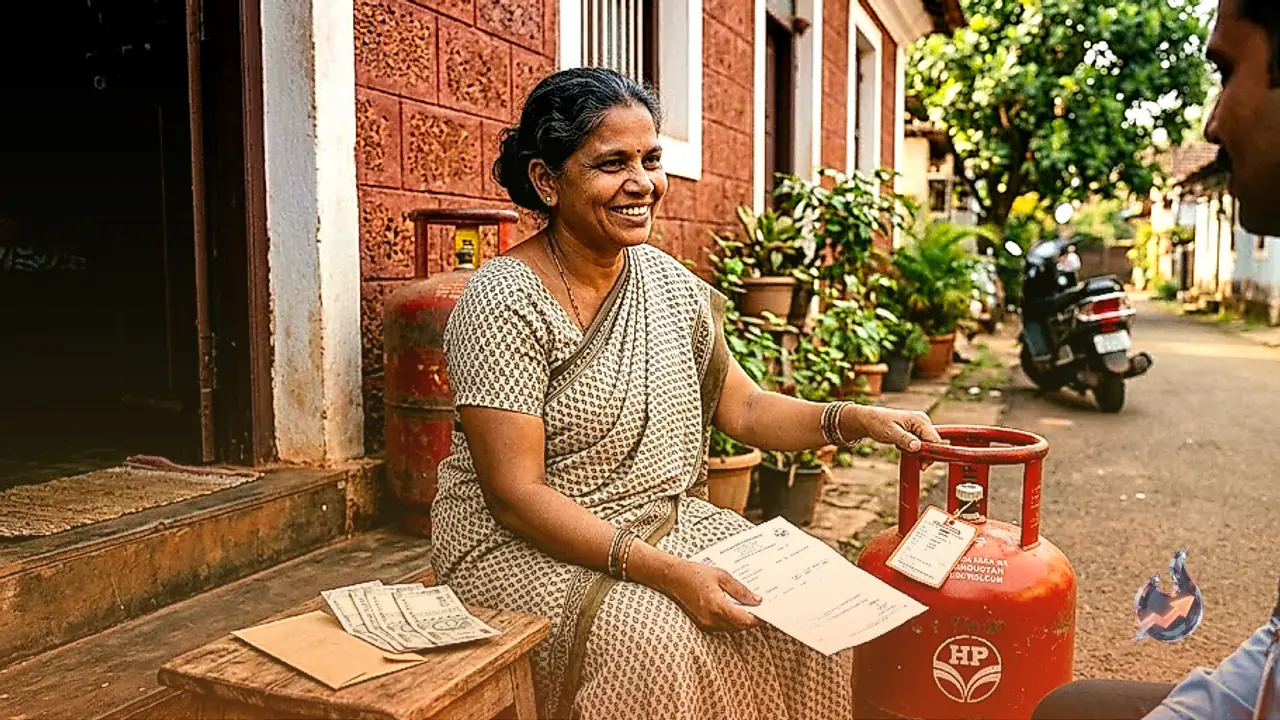Goa Joins Tamil Nadu In Offering Three Free LPG Cylinders A Year, Rs 3,000 Cash Support On The Way