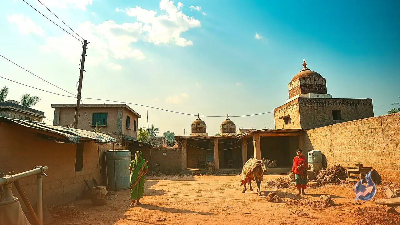 Firozabad Women Turn Cow Dung into Idols and Incense at Free RSETI Workshop with Financial Loan Support