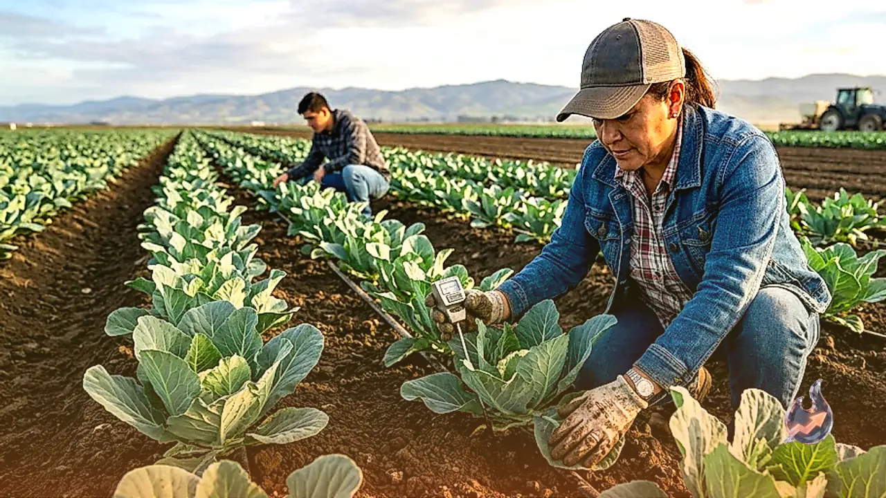 Avoid Costly Mistakes in Cauliflower Farming by Following Proper Steps From Soil Preparation to Harvest