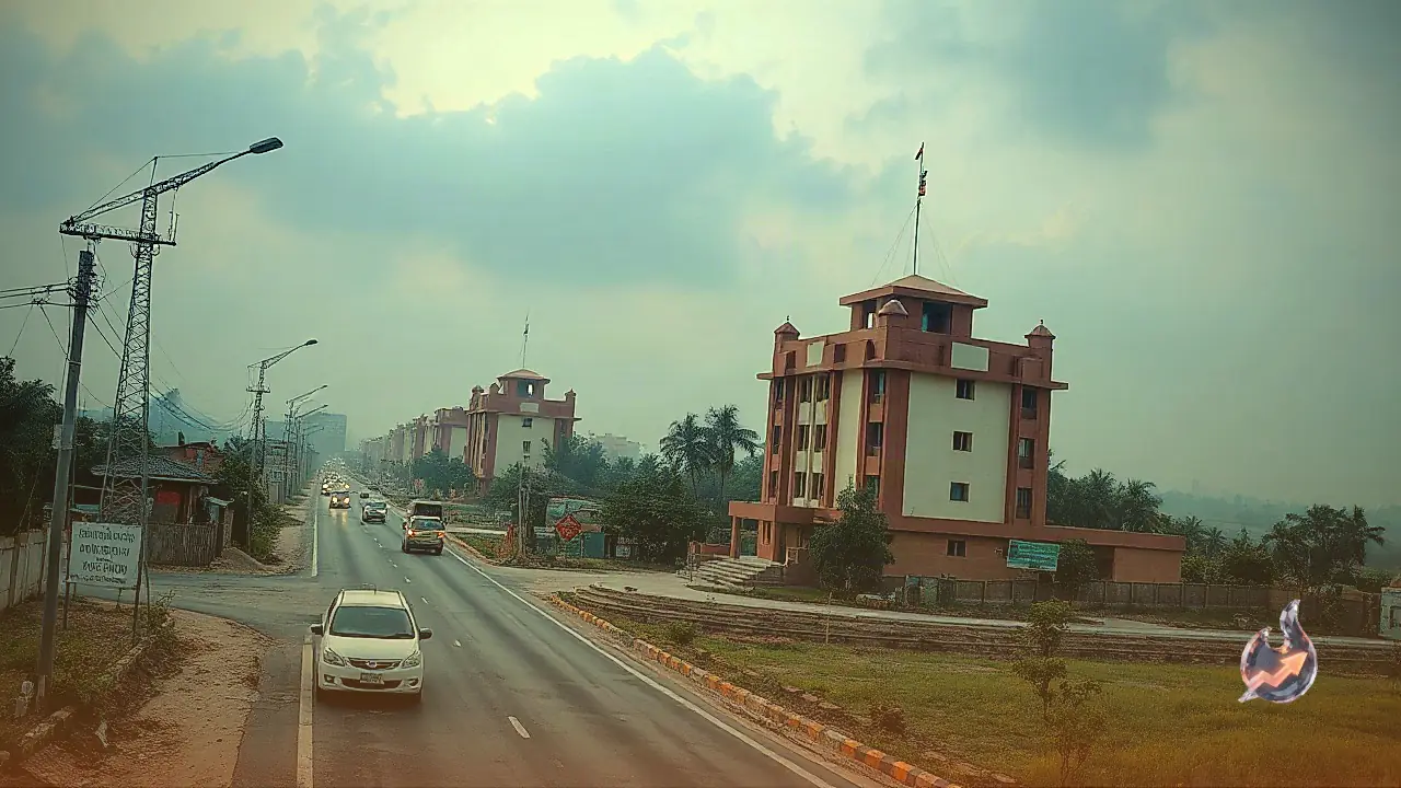 Highway Expansion Drives Rural Land Prices Around Gohana Up to Tenfold