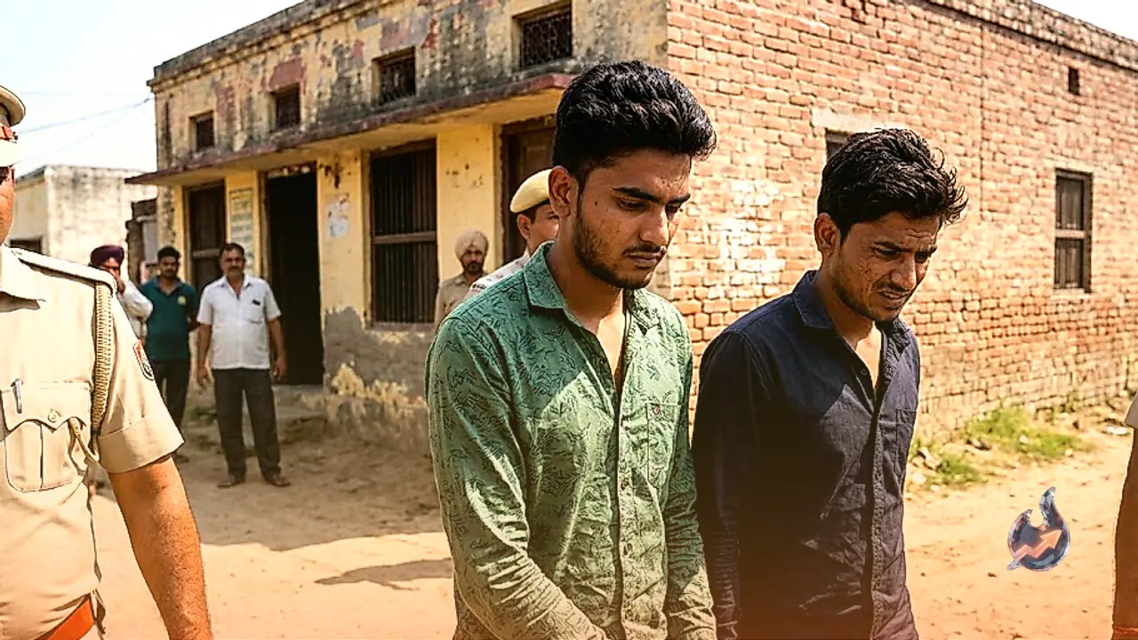 गोहाना में 18 हजार की चोरी के शक में युवक का कत्ल, 10 रुपये के चाकू से दोस्तों ने रेता गला