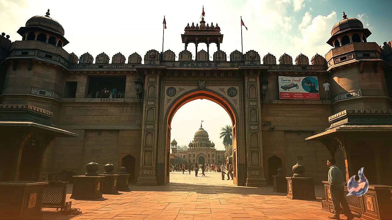 How 8 Historic Gates of Golconda Fort Guarded 16th Century Royal Secrets, Trade Routes, and Military Defenses