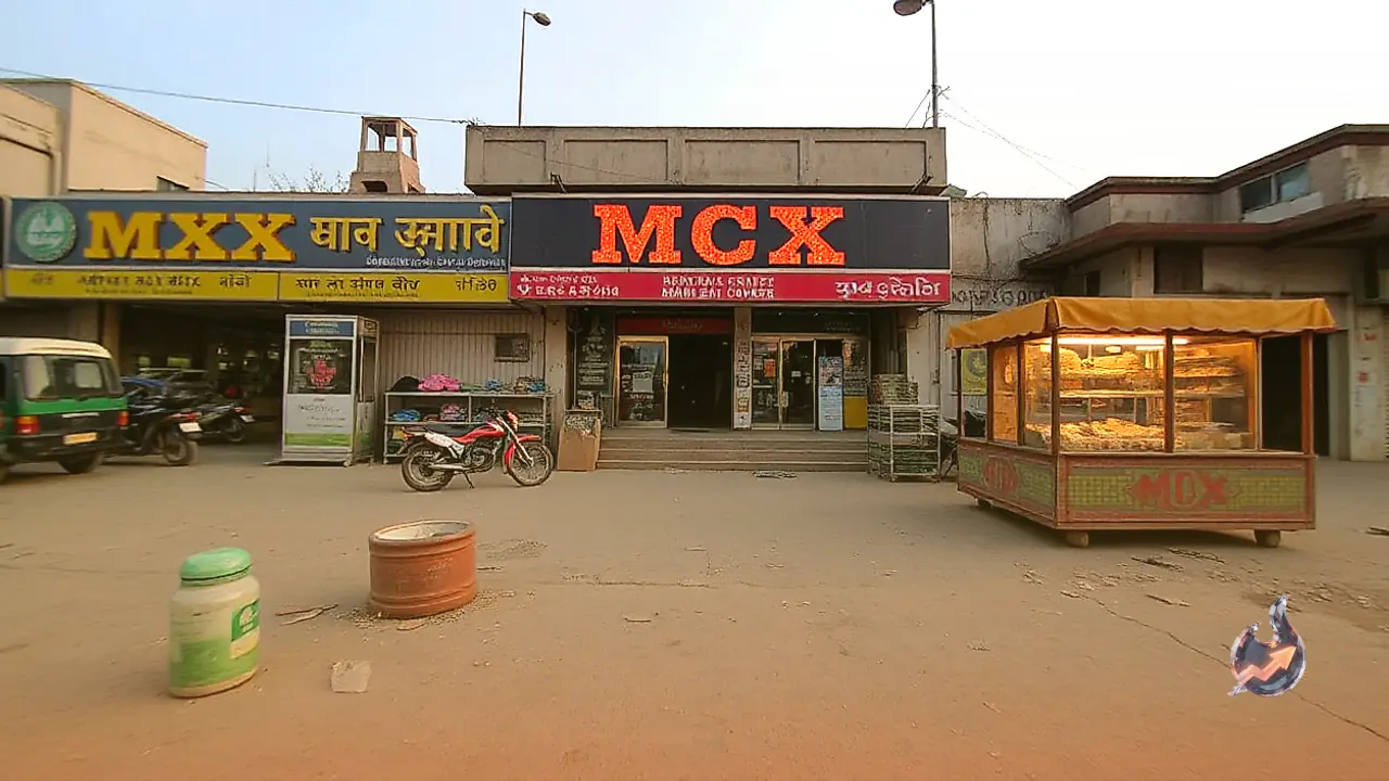 Gold and Silver Futures Ease on MCX While Domestic Retail Rates Rise Ahead of Karwa Chauth