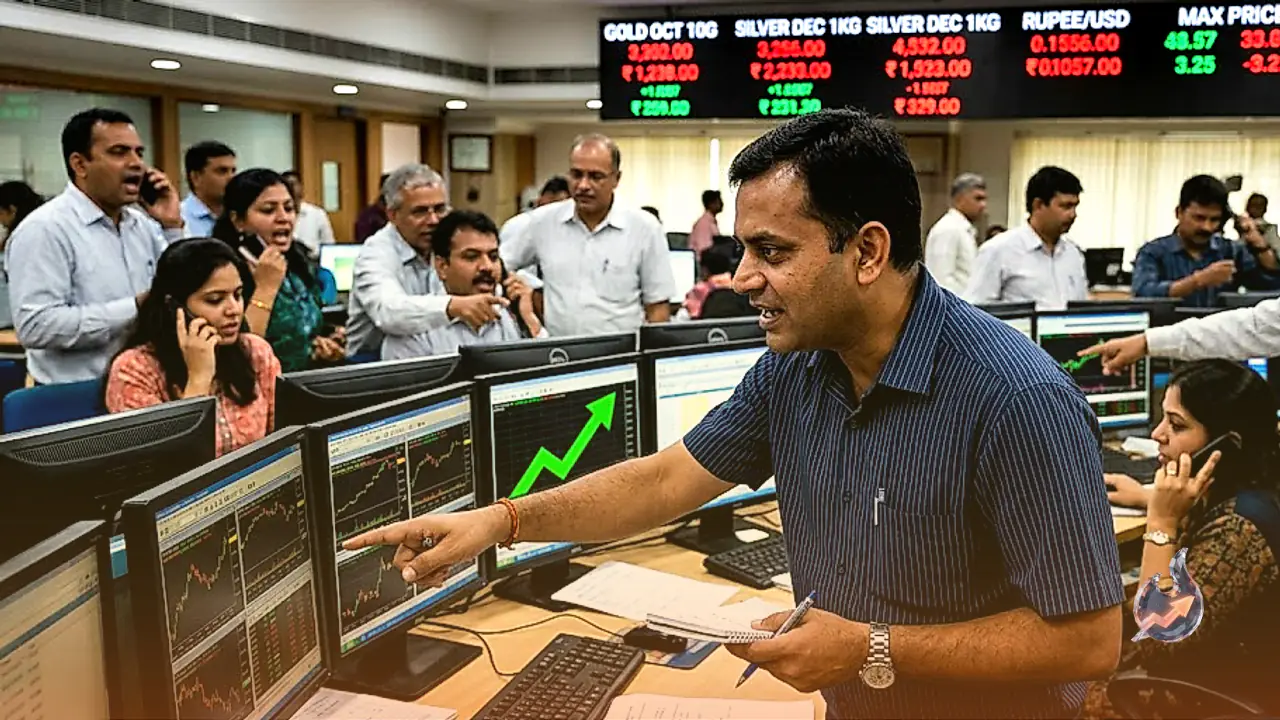 Gold and Silver Surge to Record Lakhs as Experts Detail Pricing Mechanisms Behind the Rally