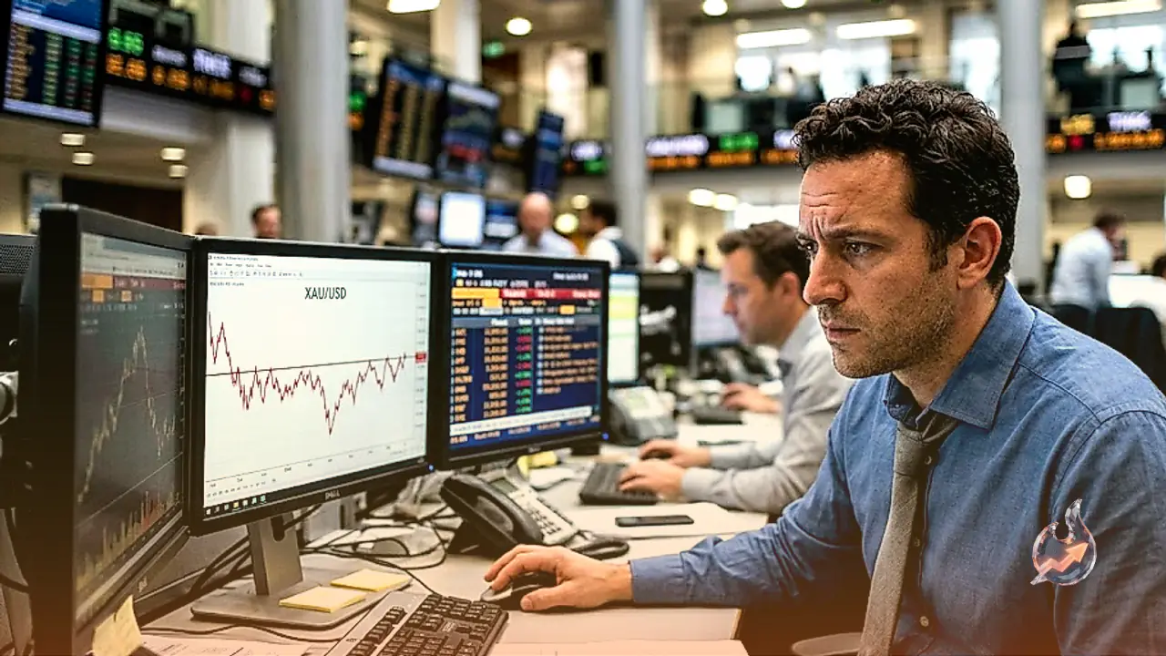 Gold Consolidates Below $4,200 as European Debt Worries Shake Markets Ahead of US Jobs Data