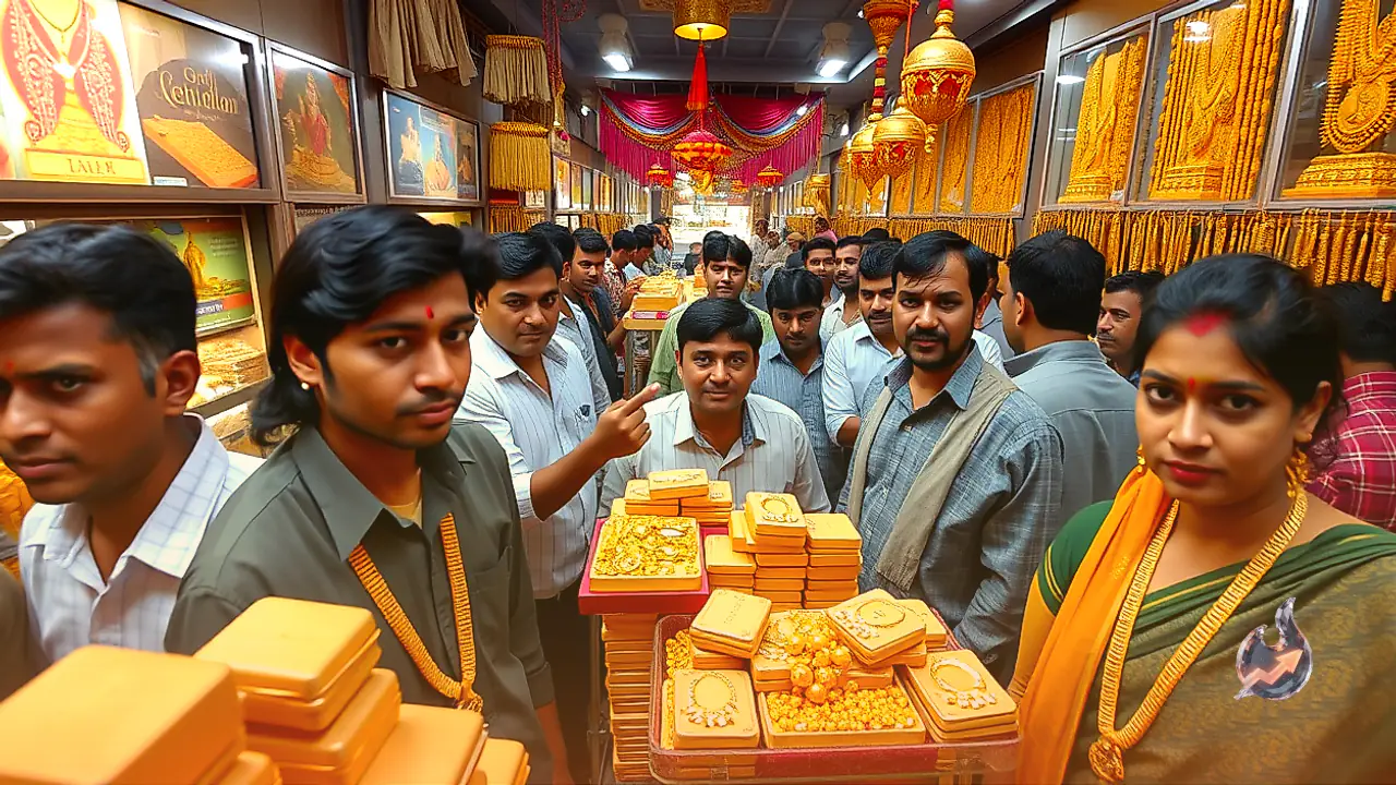Gold Crosses Rs 1.50 Lakh Mark Ahead of Dussehra as Festive Demand Lifts Sentiment