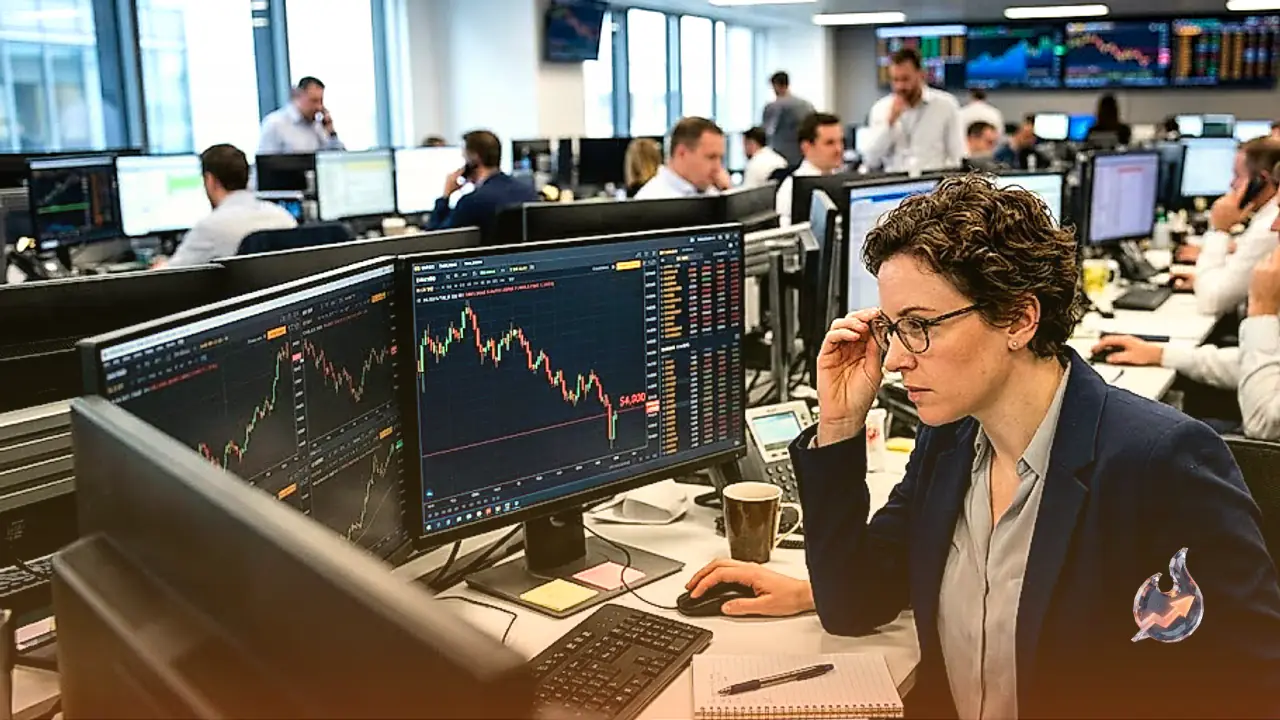 Gold Faces Downward Pressure as Analysts Watch Critical $4,000 Support Threshold
