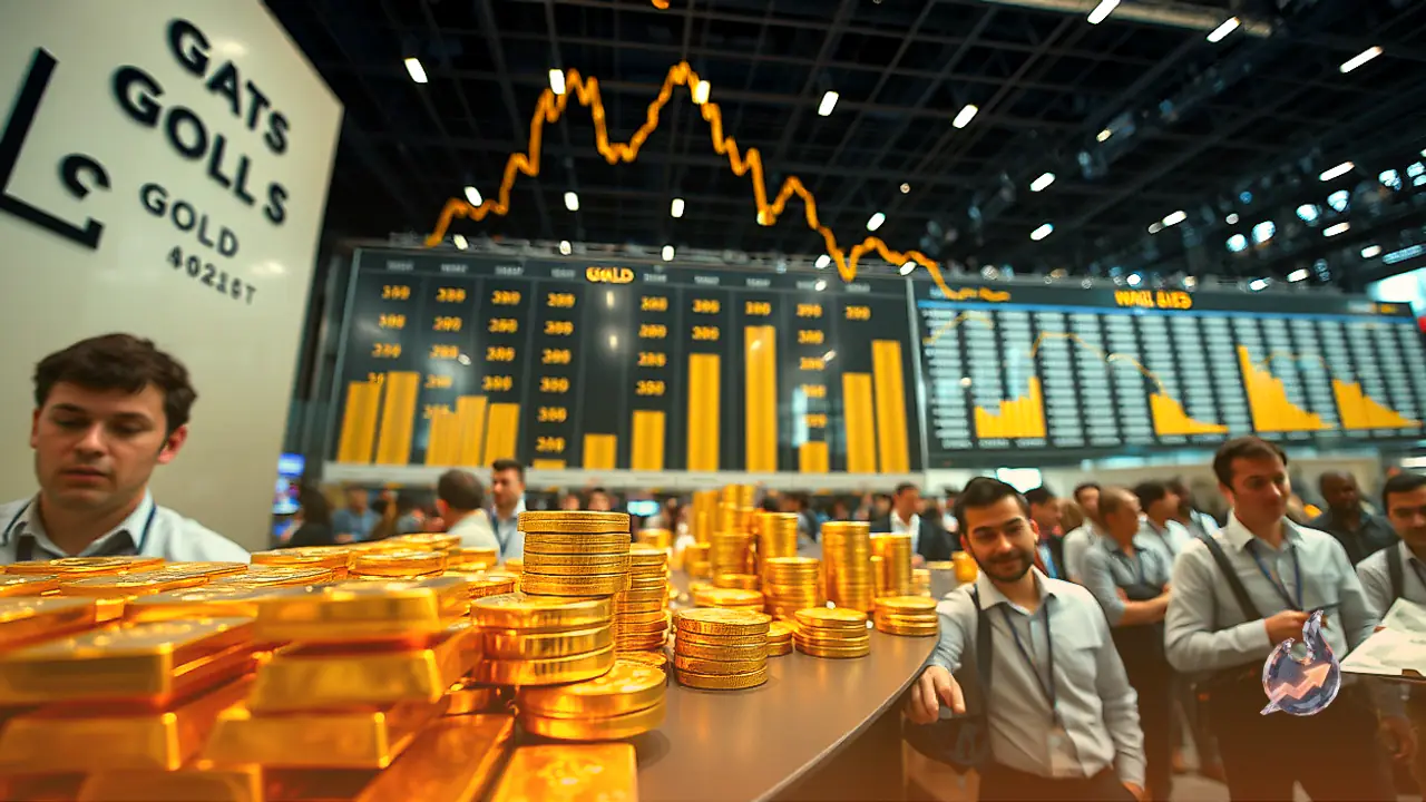 Gold Gains on Falling US Bond Yields and Weak Dollar as Systematic CTA Short Covering Lends Support