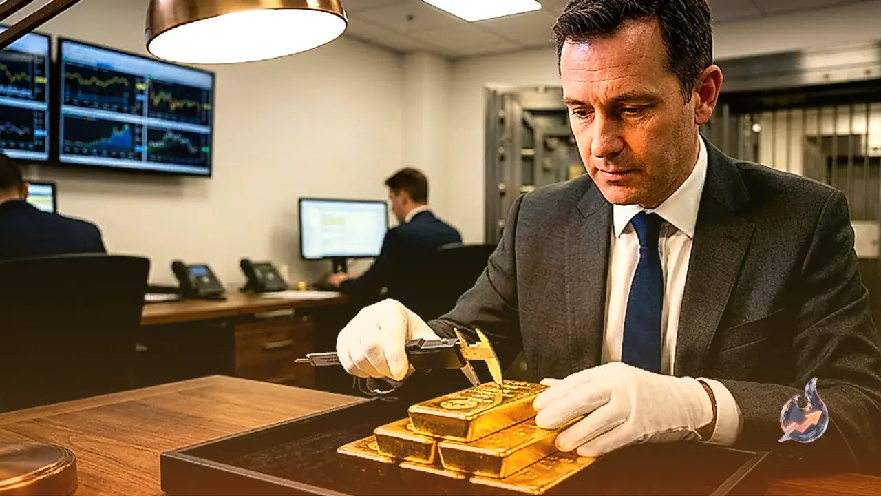 Gold Hits 3-Month High As 55-Day Rally Delivers 17% Returns To Investors