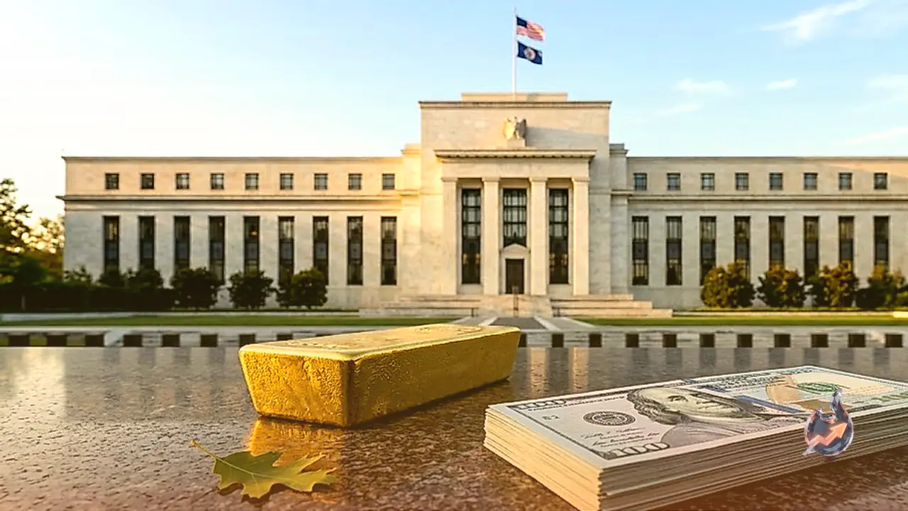 Gold Prices Slip Amid Easing Inflation Worries and Upcoming Fed Meeting