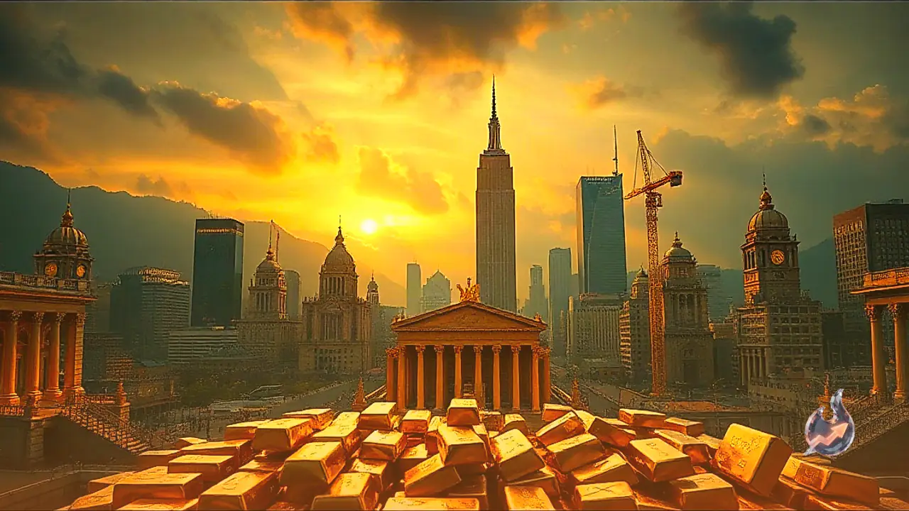 Bullion Stalls Near $4,350 as Middle East Friction and Impending Trump-Xi Talks Curb Directional Bets