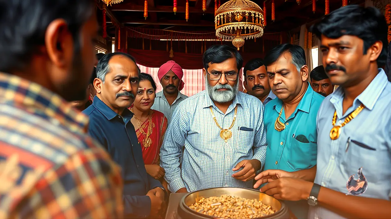 सोने के पारंपरिक गहनों से यामी गौतम ने बनाया खास अंदाज, हिमाचली नथ और देझूर बने स्टाइल स्टेटमेंट