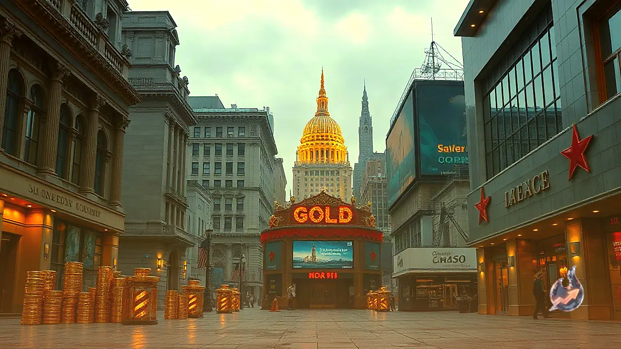 Gold Price Forecast: XAU/USD Holds Near $4,630 Amid Yield Plunge