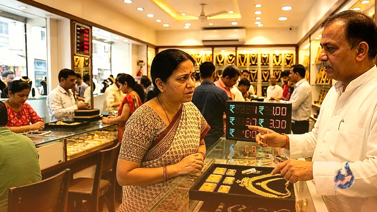 Gold Price Surge in India: 24K Gold Jumps Rs 81,200 in Just Three Days