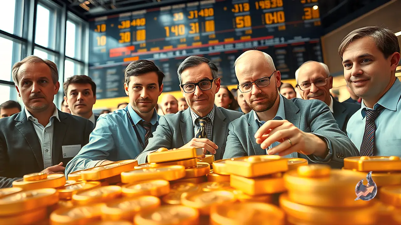 Gold Pushes Toward $4,200 as Analysts Clash Over Monetary Shift Ahead of US CPI