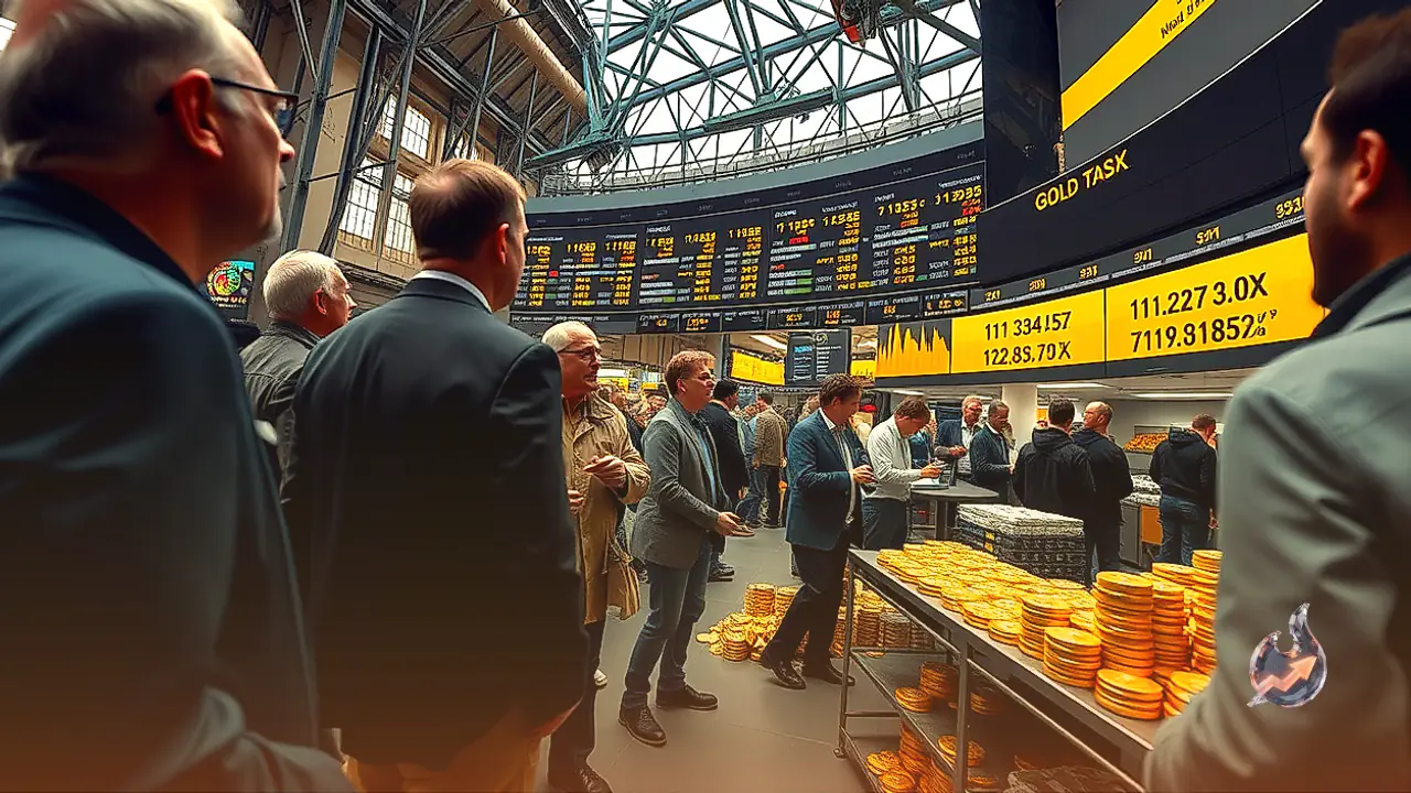Gold Rally Stalls as Elevated US Bond Yields and Stronger Dollar Cap Upside