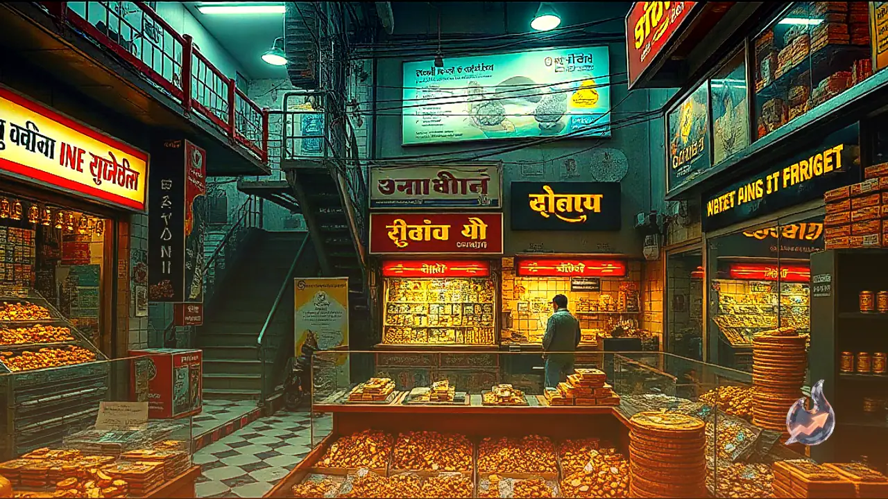 Precious Metals Turn Cheaper As Gold And Silver Tumble In Major Indian Cities