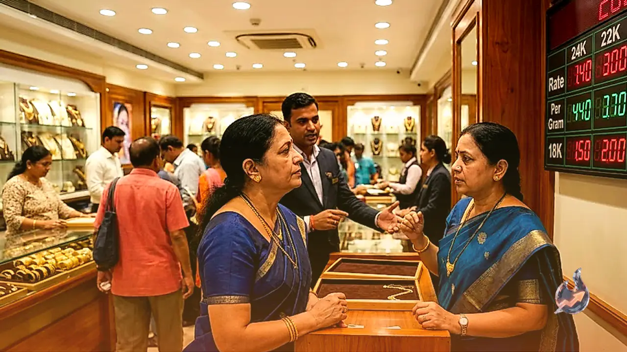 Gold Rates Pause After Rally: Check 24K, 22K and 18K Prices on August 23