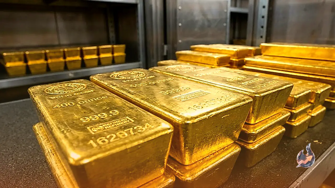 Gold Reclaims $4,000 Threshold as Middle East Diplomacy Eases Market Jitters Ahead of Fed