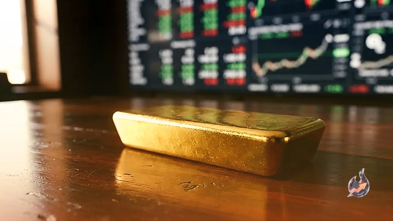 Gold Reclaims $4,060 as Lower Crude Prices and Middle East Tensions Fuel Safe-Haven Demand Ahead of Fed Decision
